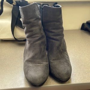 Free work purchase. Used super comfy heels